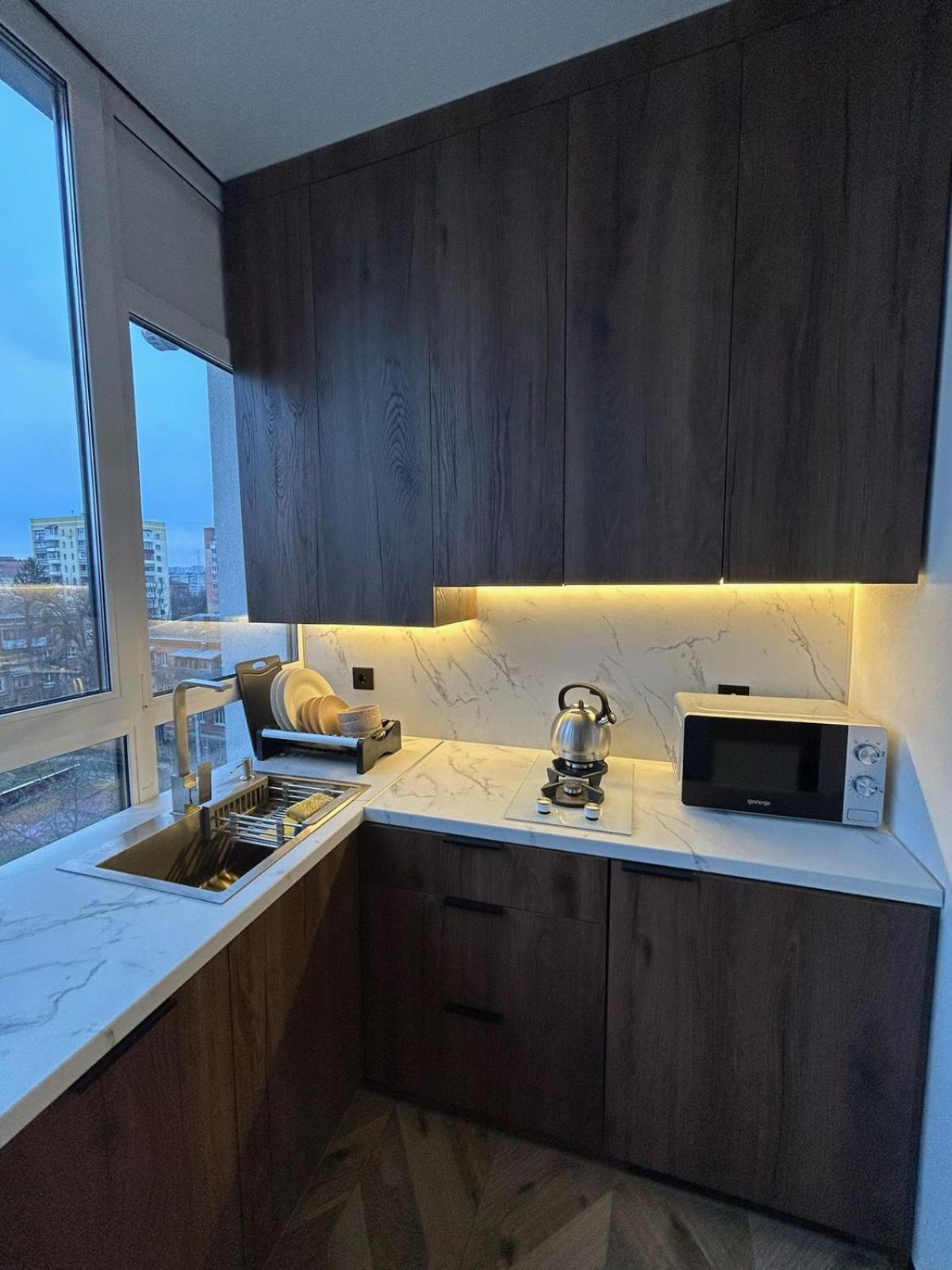 в центрі на шевченка Apartment